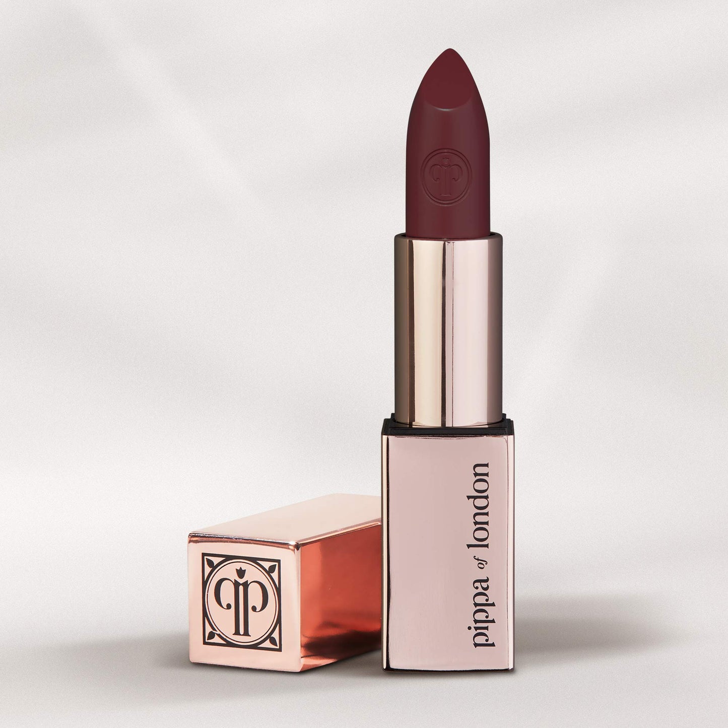 Pippa Of London Pippa of London Envy Matte Lipstick Eclipse 428 Moisturising Lip Makeup