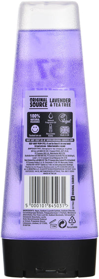 Original Source ORIGINAL SOURCE LAVENDER & TEA TREE SHOWER GEL 250ML