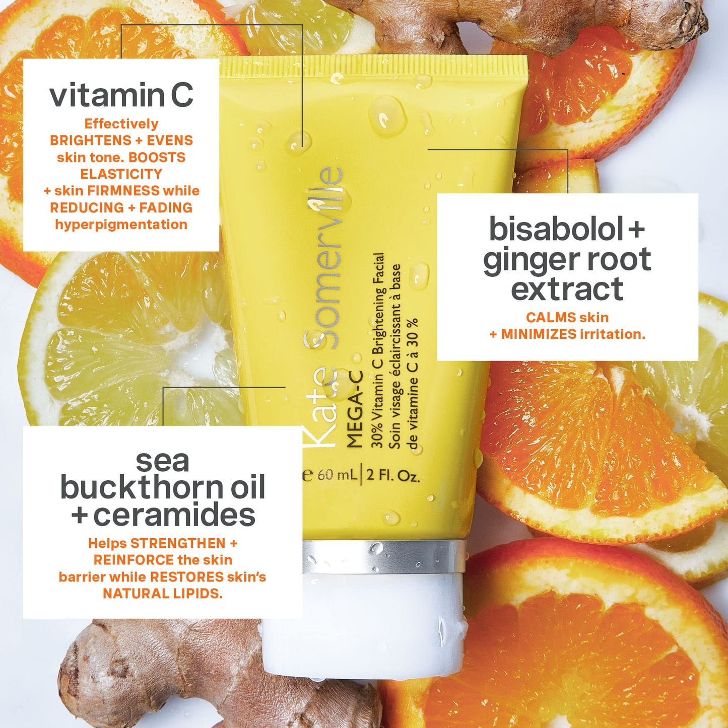 KATE SOMERVILLE MEGA-C™ 30% Vitamin C Brightening Facial