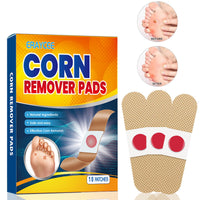 ERAYCEE Wart Care Patches 10pcs, Gentle External Skin Pads for Hands, Feet & Fingers, Comfortable Daily Skin Care for Adults, Easy to Apply