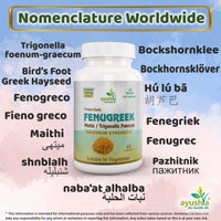 Ayushya Fenugreek Capsule