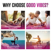 Organic KSM 66 Ashwagandha, Chamomile and Lavender - 90 Natural Capsules - Feel Calm, Lower Stress, Anxiety & Better Sleep