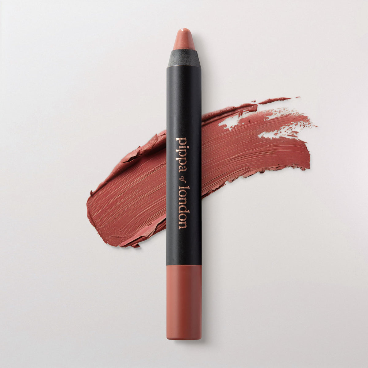 Pippa Of London Pippa of London Supermatte Lipstick Pencil 403 Piazza Waterproof Lip Crayon