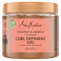 Shea Moisture SheaMoisture - Coconut & Hibiscus Defining Styling Gel 431 ml