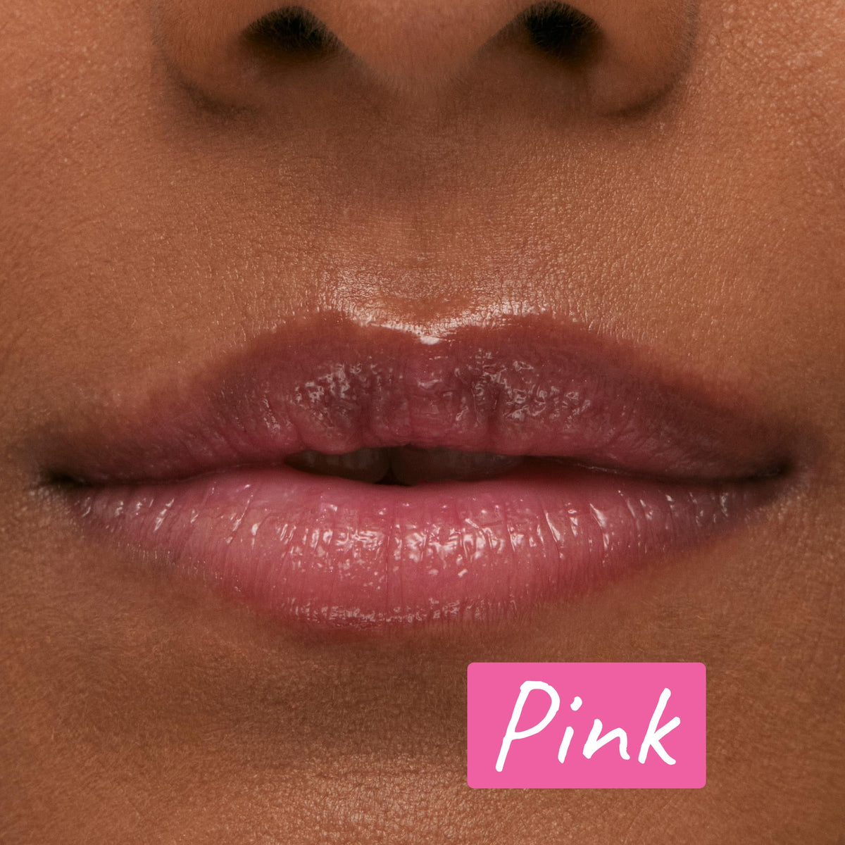 The INKEY List The Inkey List Tripeptide Plumping Lip Balm 10ml | Clinically Proven Plumping Tinted Lip Care | Hydrates Dry Cracked Lips | Vegan & Cruelty Free | Pink Tint