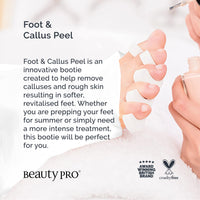 BEAUTYPRO HAND & FOOT RENEWAL SPA at Home with 2 Foot Masks & 1 Hand Mask | Packed Full of Natural Ingredients | Relaxation Gifts For Women | Skin Care & Face Care | Beauty Sets