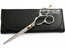 Sanguine Barber Scissors, Hair Cutting Scissors, Long Professional Hairdressing Scissors, 7 inch
