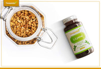 Therapeutico L-Lysine Capsules | Split Dose | 1000mg Serving | Easy Swallow Capsules | 60 Vegan Capsules | UK Made | No Binders, Fillers, Additives