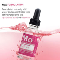 Dr Botanicals DR BOTANICALS Moroccan Rose Facial Oil with Vitamin C and Hyaluronic Acid - Skin Brightening, Anti-Aging, Anti-Wrinkle & Hydrating Treatment for All Skin Types (15ml)