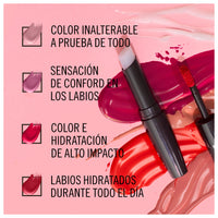 Rimmel Lasting Provocalips Liquid Lipstick Make A Mauve