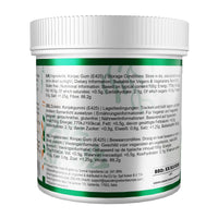 SPECIAL INGREDIENTS Konjac Gum Powder (Konjac Glucomannan) Premium Quality 250g - Vegan, Non-GMO, Gluten Free – Recyclable Container
