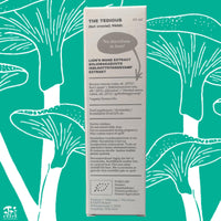 KAAPA MUSHROOMS ORGANIC LIONS MANE MUSHROOM EXTRACT TINCTURE | Unique & Potent Triple Extraction Method | Grown in Finland | Mushroom Supplement for Cognitive Function, Brain & Memory | 50ml