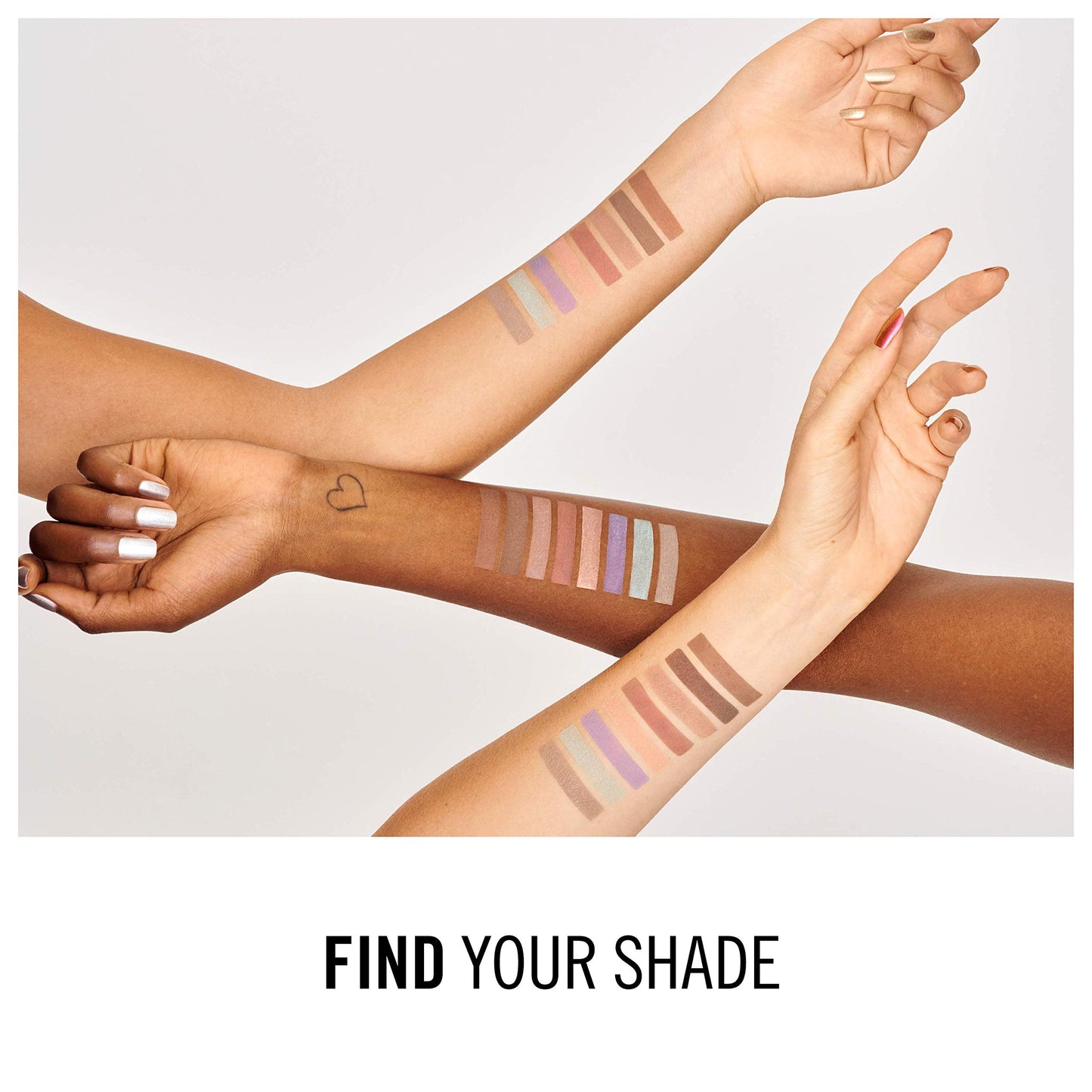 Rimmel London Wonder'Cloud Liquid Eyeshadow, 002 Foggy Beige