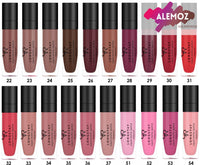 Golden Rose Matte Liquid Lipstick 22