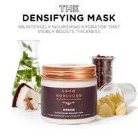 Grow Gorgeous Intense Thickening Hair and Scalp Mask, 200ml