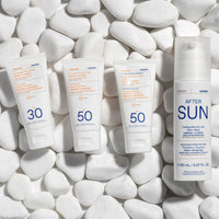 Korres KORRES YOGHURT Sun Cream SPF50 Fast Absorbing Long Lasting Moisturising Water Resistant 50ml