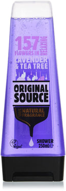 Original Source ORIGINAL SOURCE LAVENDER & TEA TREE SHOWER GEL 250ML