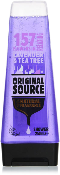 Original Source ORIGINAL SOURCE LAVENDER & TEA TREE SHOWER GEL 250ML