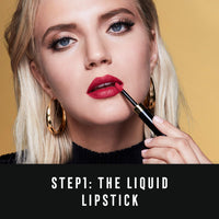 Max Factor Lipfinity Liquid Lipstick, Starlet 88