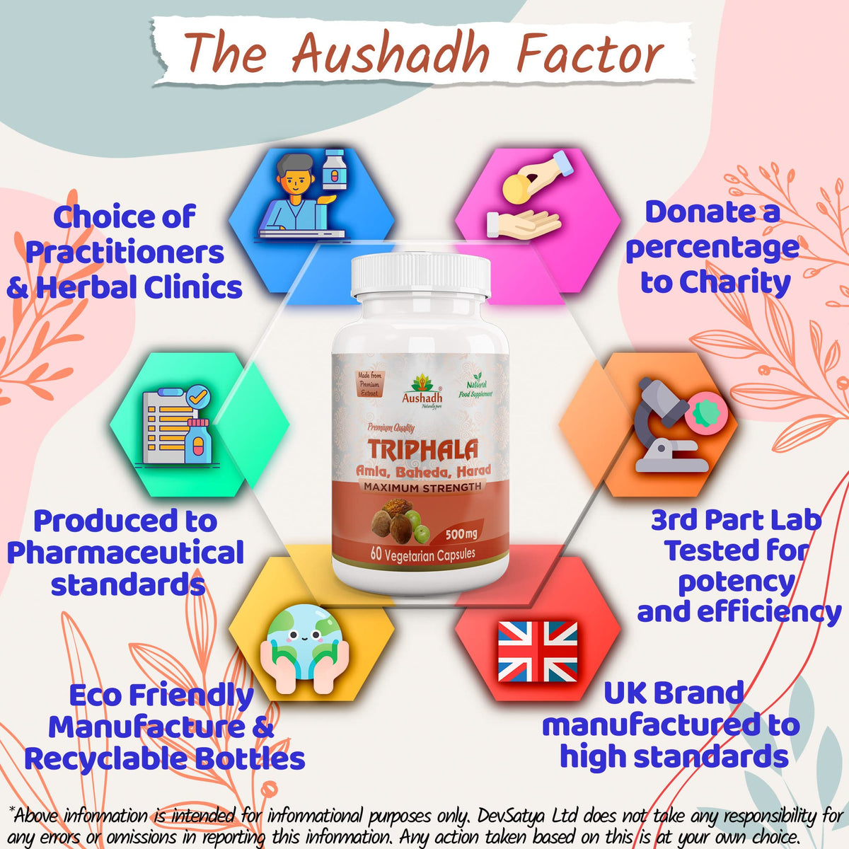 Aushadh Triphala Capsule