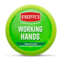 O'Keeffe's Working Hands 96g & Healthy Feet 91g (Twin Pack)