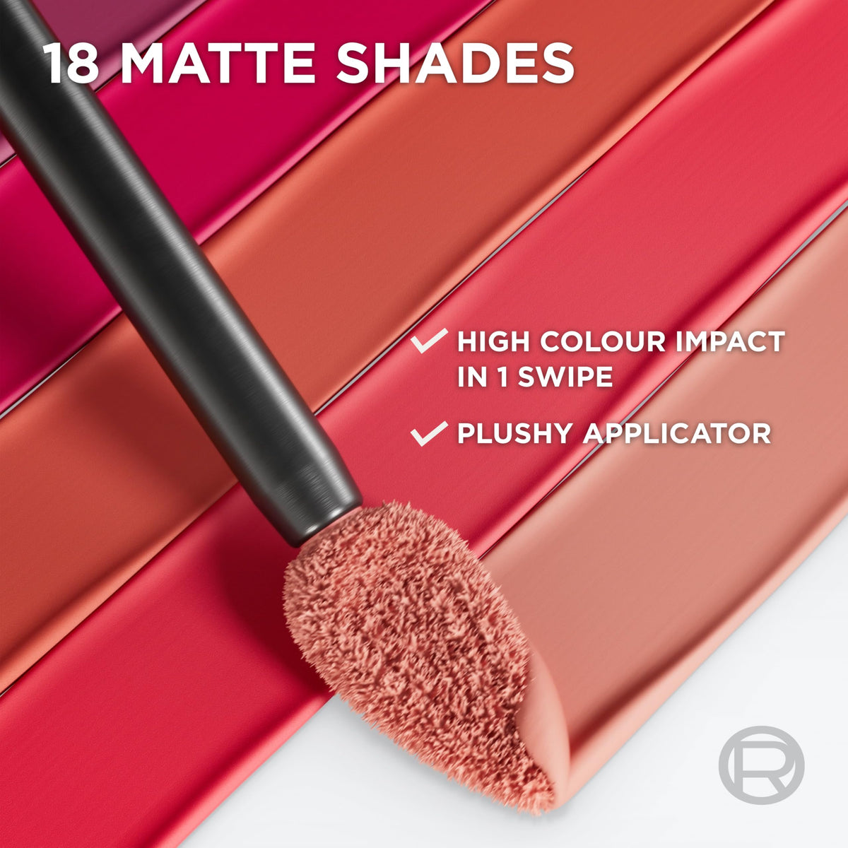 L'Oreal Paris Liquid Lipstick Matte Finish, Infallible Matte Resistance, Ultra-lightweight long wear formula, Transfer Resistant and Smudge Proof, Shade: 635 Worth it Medium