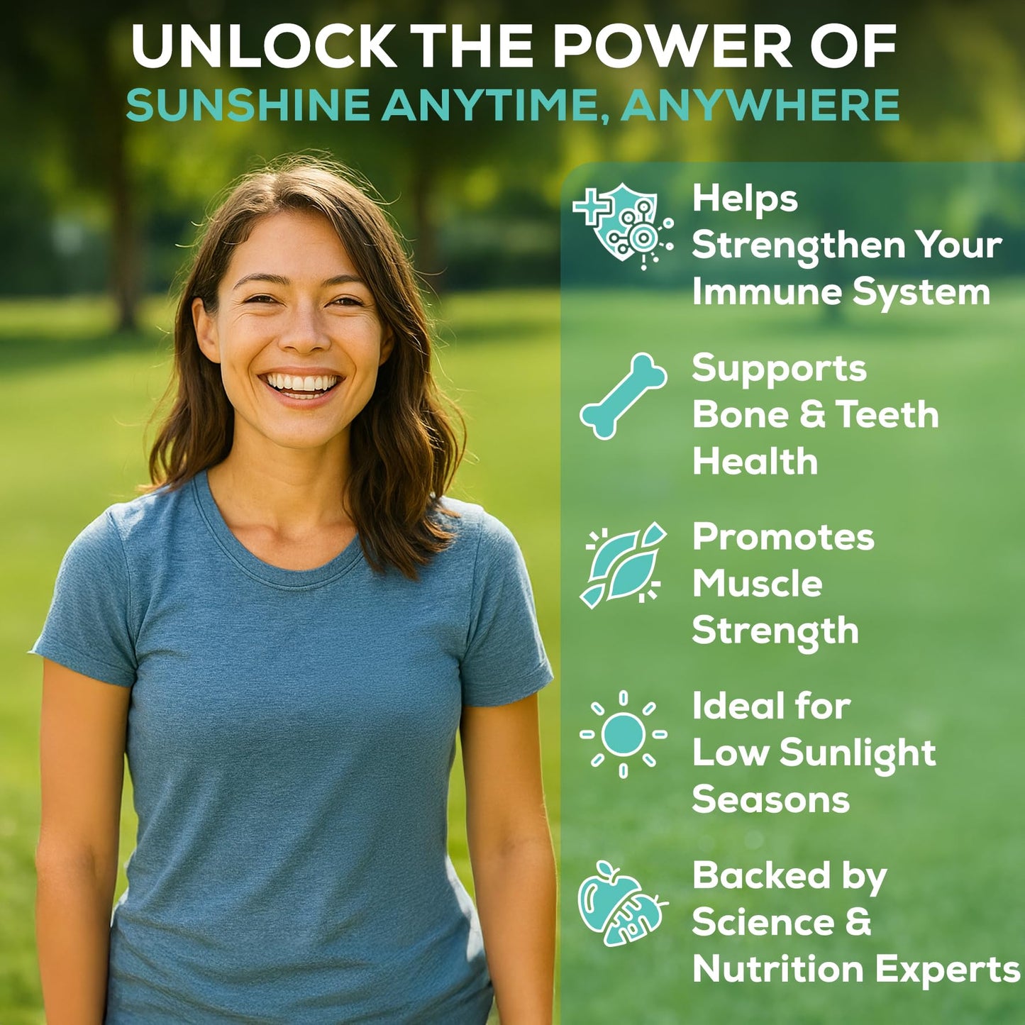 ICEVIT Vitamin D 4000IU 365 Vegetarian Tablets | High Strength Cholecalciferol Vitamin D3 Supplement | Manufactured in UK