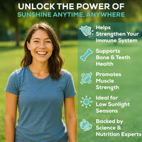 ICEVIT Vitamin D 4000IU 365 Vegetarian Tablets | High Strength Cholecalciferol Vitamin D3 Supplement | Manufactured in UK