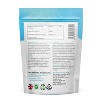 Psyllium Husk Capsules 4000mg | Fibre Supplement with Acidophilus Probiotic | 60 Capsule for Men & Women (Not Powder or Tablets) | Vegan, UK Made