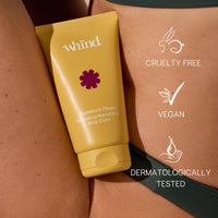 whind Marrakech Gleam Illuminating Body Cream – Jelly Body Butter Moisturiser that Instantly Hydrates and Nourishes with Vitamin C – 150 ml