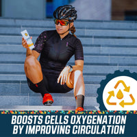 SURPASS Pre-Workout Warm-Up Balm for Athletes | Irritation-Free Ultra Strength Pre-sport Muscle Rub | Joint & Muscle Soothing Relief Recovery Therapy | Post-workout Muscle Relaxer (200ml)