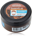 L'Oreal Paris L'Oréal Men Expert BarberClub Modelling Clay for Decreased Look - Medium Fixation & Matte Effect - 75ml