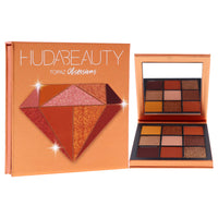 Huda HUDA BEAUTY Obsessions Eyeshadow Palette Topaz