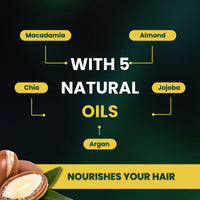Herbal Time Phytocare Permanent Hair Dye Color Black 1N | Professional Natural Hair Dye Kit | Nourish and Protect Your Hair | Ammonia, PPD and SLS Free | 124.5 ml
