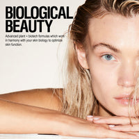 Grown Alchemist Hydra-Restore Day Face Cream - Luxury Daily Moisturising Cream and Natural Make Up Primer - Hydrating Face Moisturiser with Antioxidants Aloe, Vitamin E, Vegan Plant Oils - 65 ml