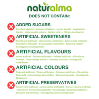 Bear's Garlic or Wild Garlic (Allium ursinum) Leaves and Bulbs Alcohol-Free Mother Tincture Naturalma - Liquid Extract Drops 120 ml - Food Supplement - Vegan
