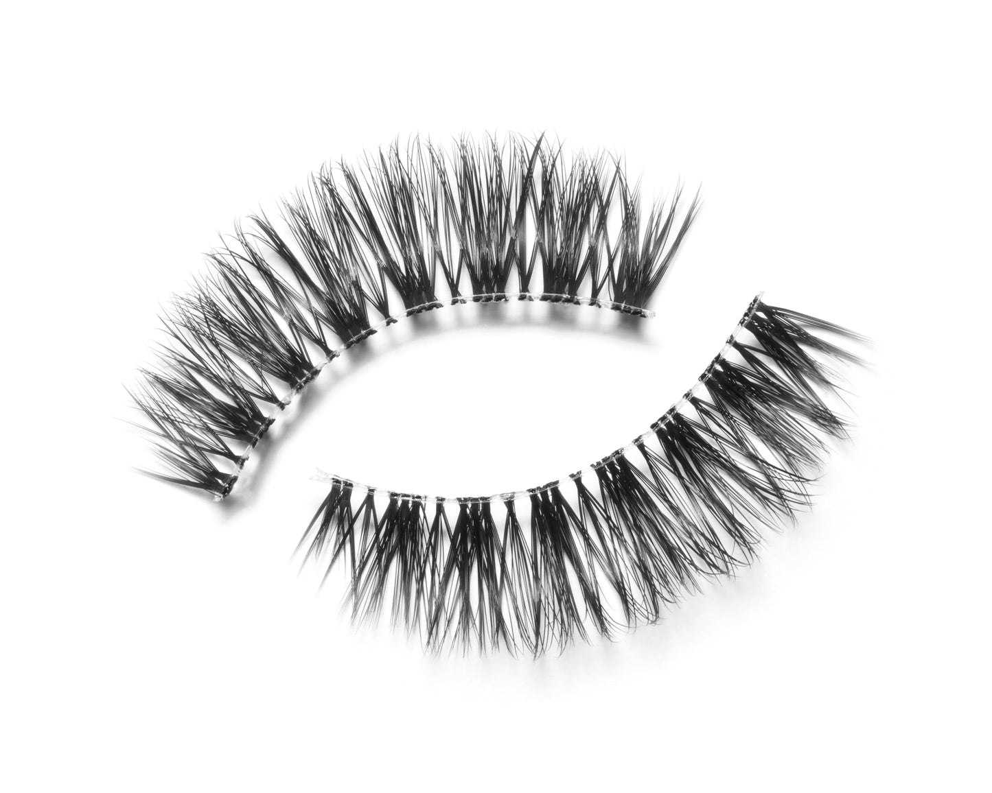 Eylure Luxe Faux Mink Garnet False Lashes