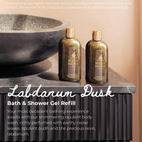 Molton Brown Labdanum Dusk Bath & Shower Gel 300 ml