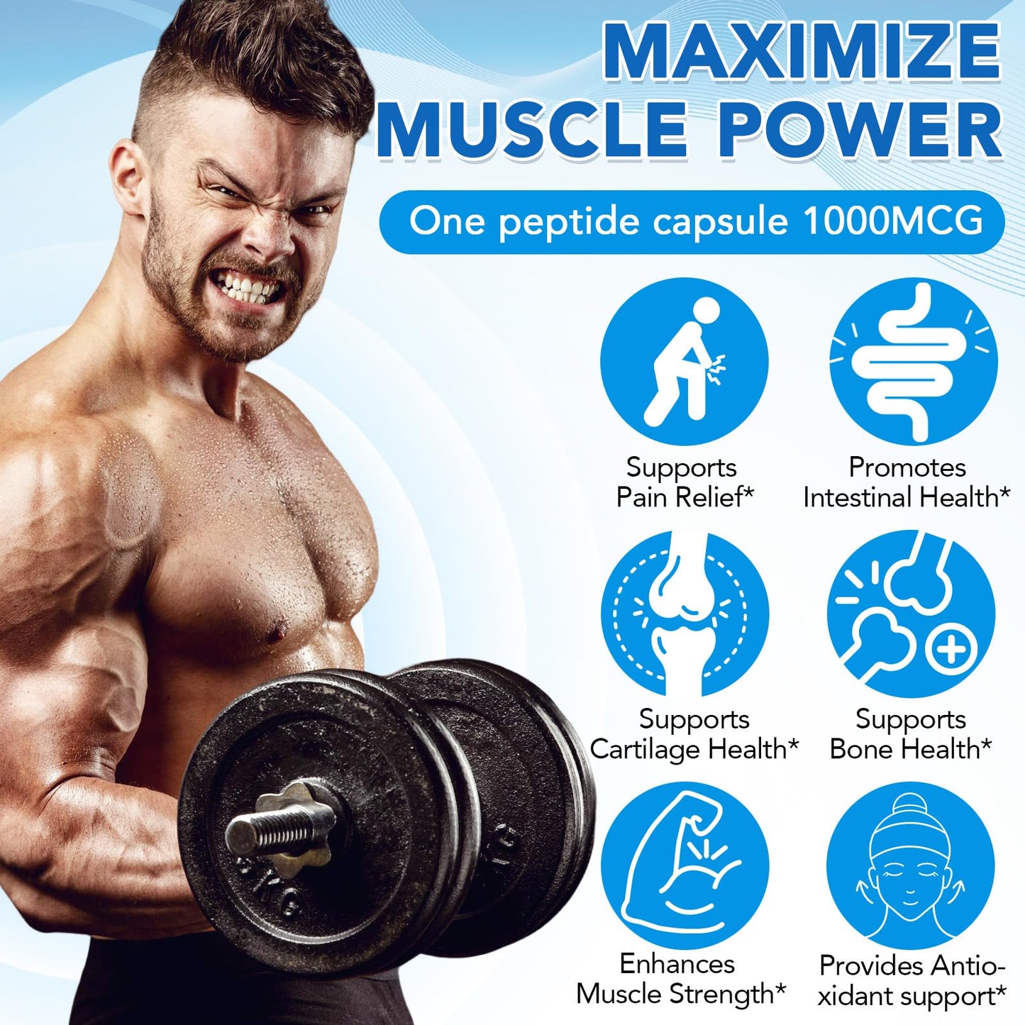 LTQXGT B-PC 157 Peptide Capsules