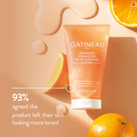 Gatineau - Radiance Enhancing Gelee Cleanser (150ml) Daily Gel Face Wash, Gently Exfoliating with Vitamin C