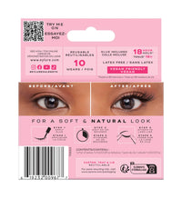 Eylure 3/4 Length No. 030 False Lashes