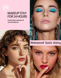 Erinde 2in1 Makeup Freckle Pen 1#