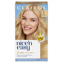 Clairol Nice'n Easy Crème, Natural Looking Oil Infused Permanent Hair Dye, 10 Extra Light Blonde