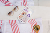 Skin Republic Retinol Infused Hydrogel Under Eye Patch | Reduces Deep Wrinkles & Undereye Lines | Reduces Dark Circles | Made in Korea (Pack of 3 Pairs)