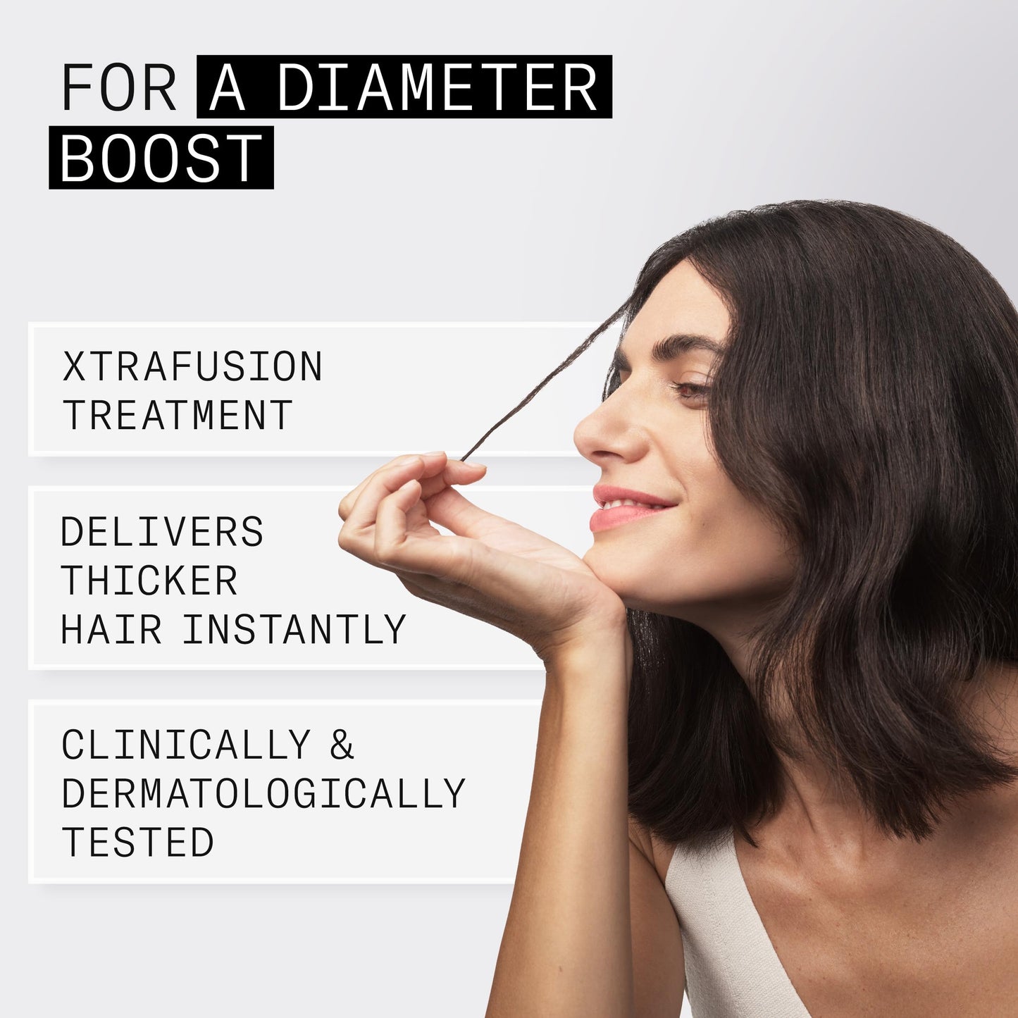 NIOXIN Nioxin Density Defend Diaboost Hair Thickening Serum - Leave in Scalp Treatment Serum with Niacinamide (100ml)