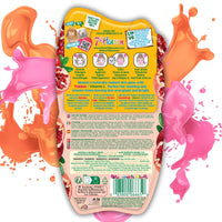 7th Heaven Passion Peel Off Face Mask with Vitamin C, Pack of 6 - Brightening Boost - All Skin Types