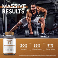 Nutri-things Elevate Your Health® Fadogia Agrestis Capsules