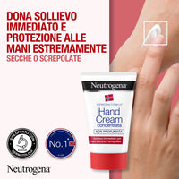 Neutrogena Unscented Hand Cream 75ml