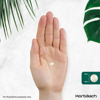 Horbäach Iodine Supplement 500mcg | 400 Vegan Tablets (1+ Year Supply) | High Strength Potassium Iodide | by Horbaach