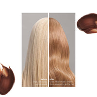 Wella Professionals Wella Professional Color Fresh Mask, Temporary Hair Color Refresh Treatment, Semi-Permanent Hair Dye, Hair Gloss Treatment, Golden Gloss, 500 ml